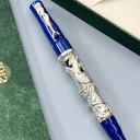 Перьевая ручка MONTEGRAPPA La Sirena (Mermaid) 925 Sterling Silver Fountain pen