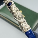 Перьевая ручка MONTEGRAPPA La Sirena (Mermaid) 925 Sterling Silver Fountain pen