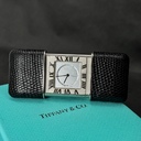 Настольные Часы будильник Tiffany & Co Atlas