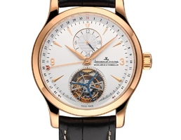 Master Tourbillon Dualtime