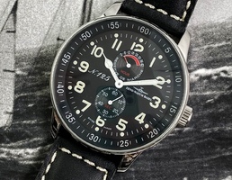 Basel X-Large Pilot Power Reserve