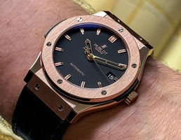 Classic Fusion Gold 45mm