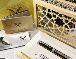 Ручка-роллер Visconti Mecca Limited Edition