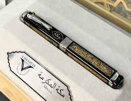 Ручка-роллер Visconti Mecca Limited Edition