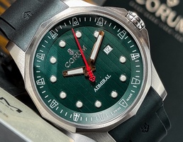 Admirals Cup Legend 47 mm Green Dial