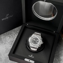 King Power Unico Chronograph Titanium