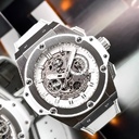 King Power Unico Chronograph Titanium