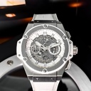 King Power Unico Chronograph Titanium