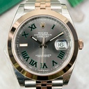 Datejust Wimbledon 41mm