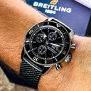 Superocean Heritage Chronograph 44