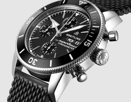 Superocean Heritage Chronograph 44