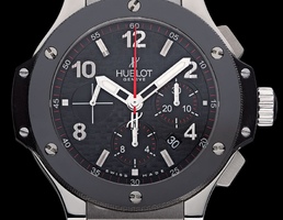 Big Bang 44 mm Steel Ceramic