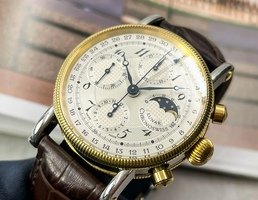 SIRIUS CHRONOGRAPH MOON PHASE