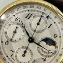 SIRIUS CHRONOGRAPH MOON PHASE