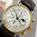 SIRIUS CHRONOGRAPH MOON PHASE