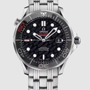 Seamaster 300m James Bond 50th Anniversary