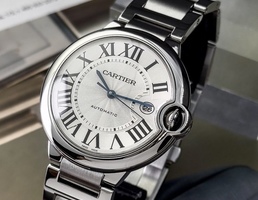 Ballon Bleu De Cartier 42 mm W69012Z4