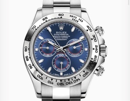 Cosmograph Daytona White Gold