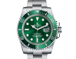 Submariner Date Hulk