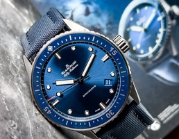 Fifty Fathoms Bathyscaphe