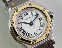 Santos Octagon Automatic