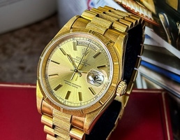 Day-Date YELLOW GOLD