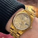 Day-Date YELLOW GOLD