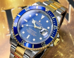 Submariner Date 40mm