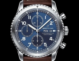 Navitimer 8 Chronograph 43