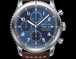 Navitimer 8 Chronograph 43