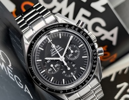 Speedmaster Moonwatch Professional