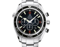 SEAMASTER PLANET OCEAN Chronograph 600M