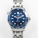 SEAMASTER DIVER 300M CO-AXIAL MASTER CHRONOMETER