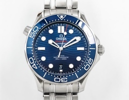 SEAMASTER DIVER 300M CO-AXIAL MASTER CHRONOMETER