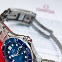 SEAMASTER DIVER 300M CO-AXIAL MASTER CHRONOMETER