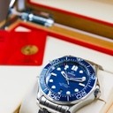 SEAMASTER DIVER 300M CO-AXIAL MASTER CHRONOMETER