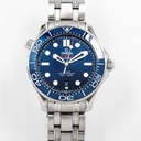 SEAMASTER DIVER 300M CO-AXIAL MASTER CHRONOMETER