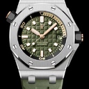 ROYAL OAK OFFSHORE DIVER