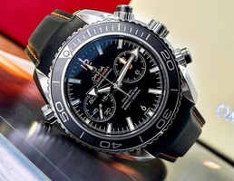 Seamaster Planet Ocean 600M Omega Co-Axial Chronograph