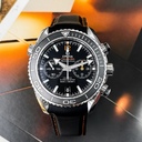 Seamaster Planet Ocean 600M Omega Co-Axial Chronograph