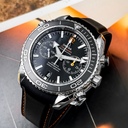 Seamaster Planet Ocean 600M Omega Co-Axial Chronograph