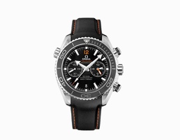 Seamaster Planet Ocean 600M Omega Co-Axial Chronograph