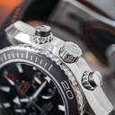 Seamaster Planet Ocean 600M Omega Co-Axial Chronograph