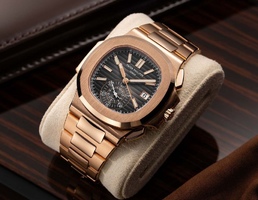 Nautilus Chronograph