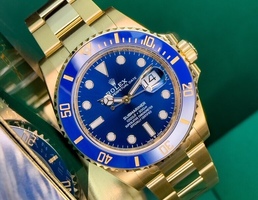 Submariner Date 41 mm