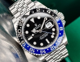GMT-Master II Batgirl 40 mm