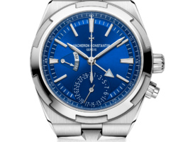 Overseas Dual Time
