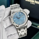 Royal Oak İce Blue 37mm