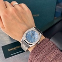 Royal Oak İce Blue 37mm