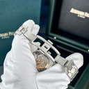 Royal Oak İce Blue 37mm